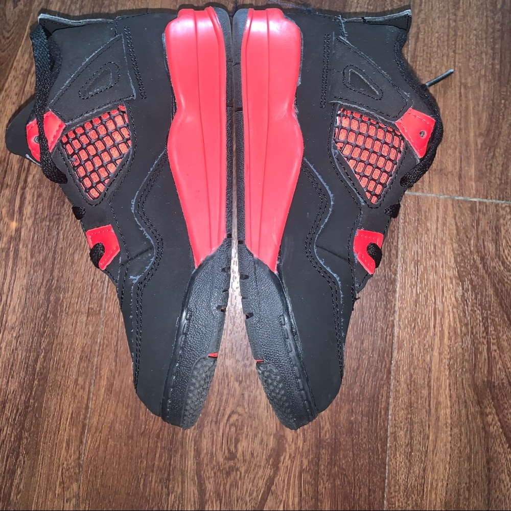 Toddler Jordan’s
